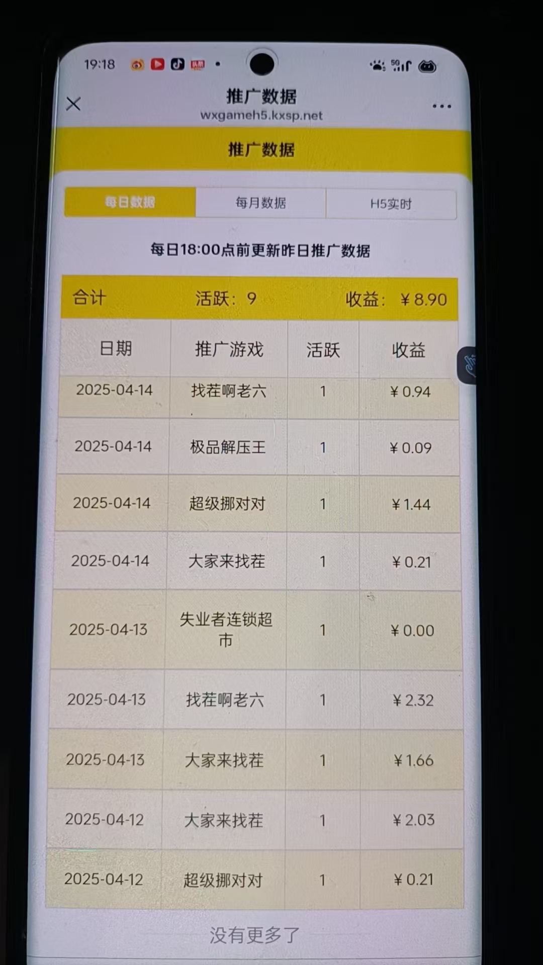首码尊牛小游戏推广小助手