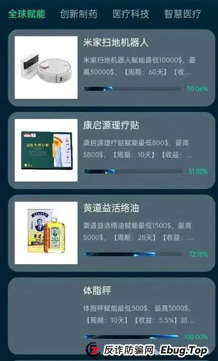 曝光 | 最新资金盘骗局，万合基金，启迪医疗，福币，哆米商城，悠然境，有你参与的吗？