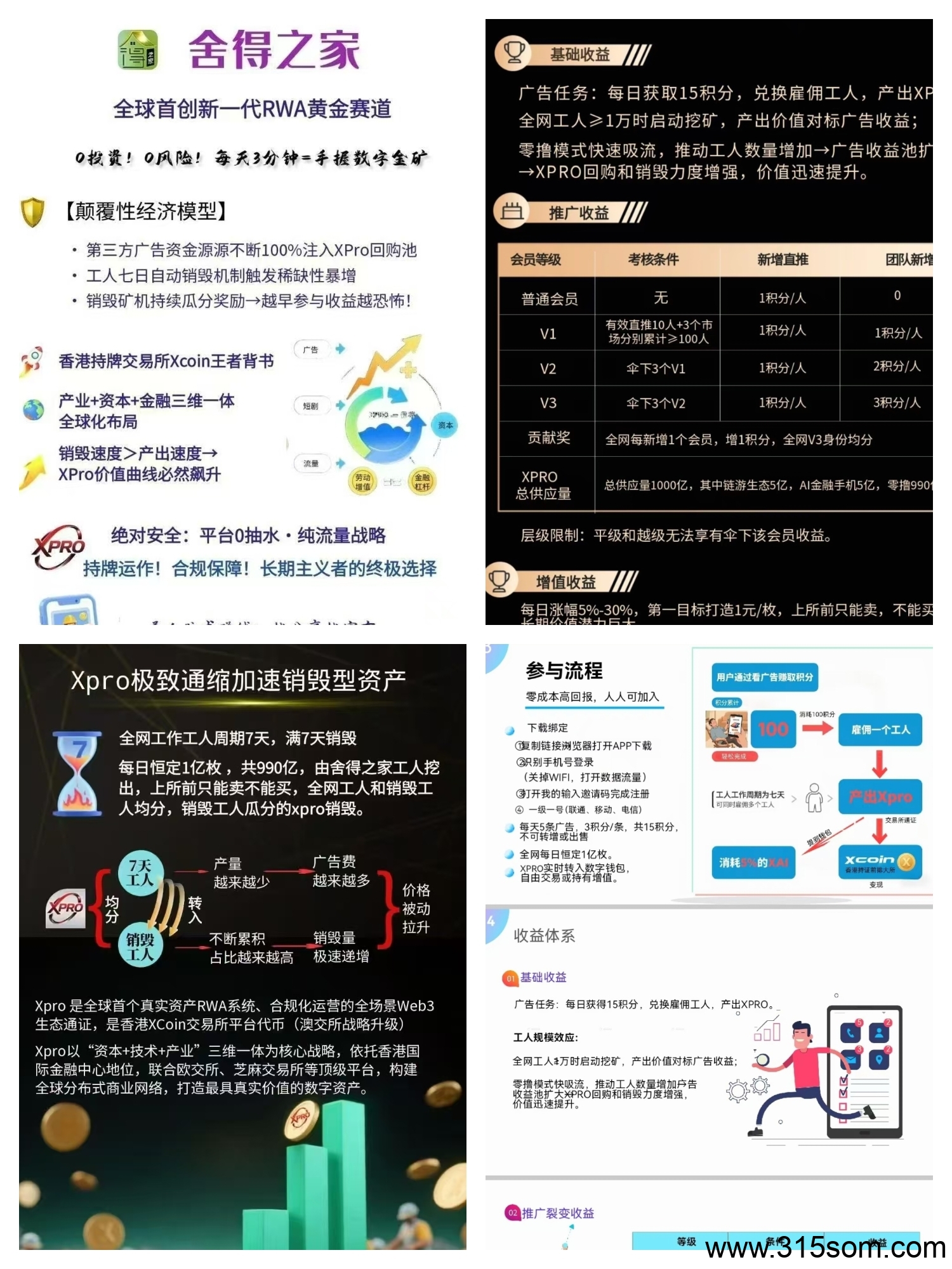 舍得之家，超强零撸挖头旷，有手机就能干，撸上千随时能变米