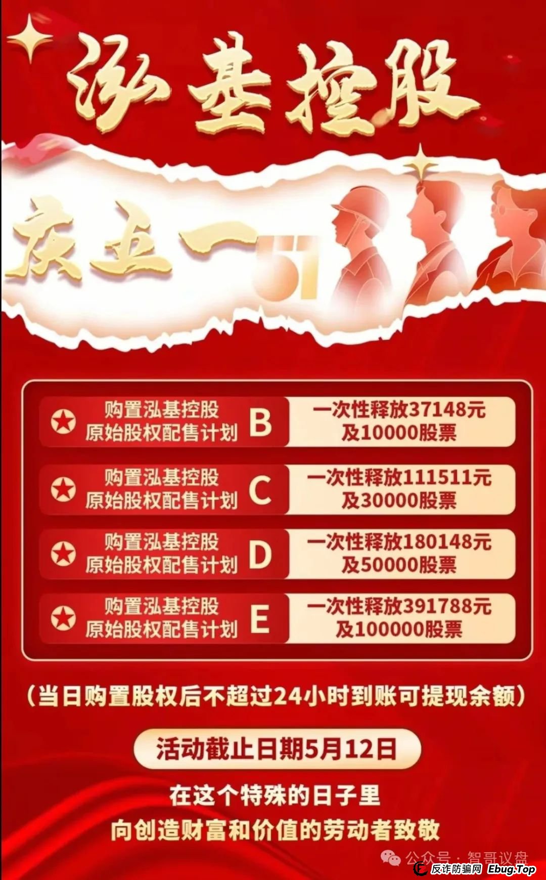 曝光 | 泓基控股，润德甄选，长信证券，智链星途...这些资金盘有你参与的吗？
