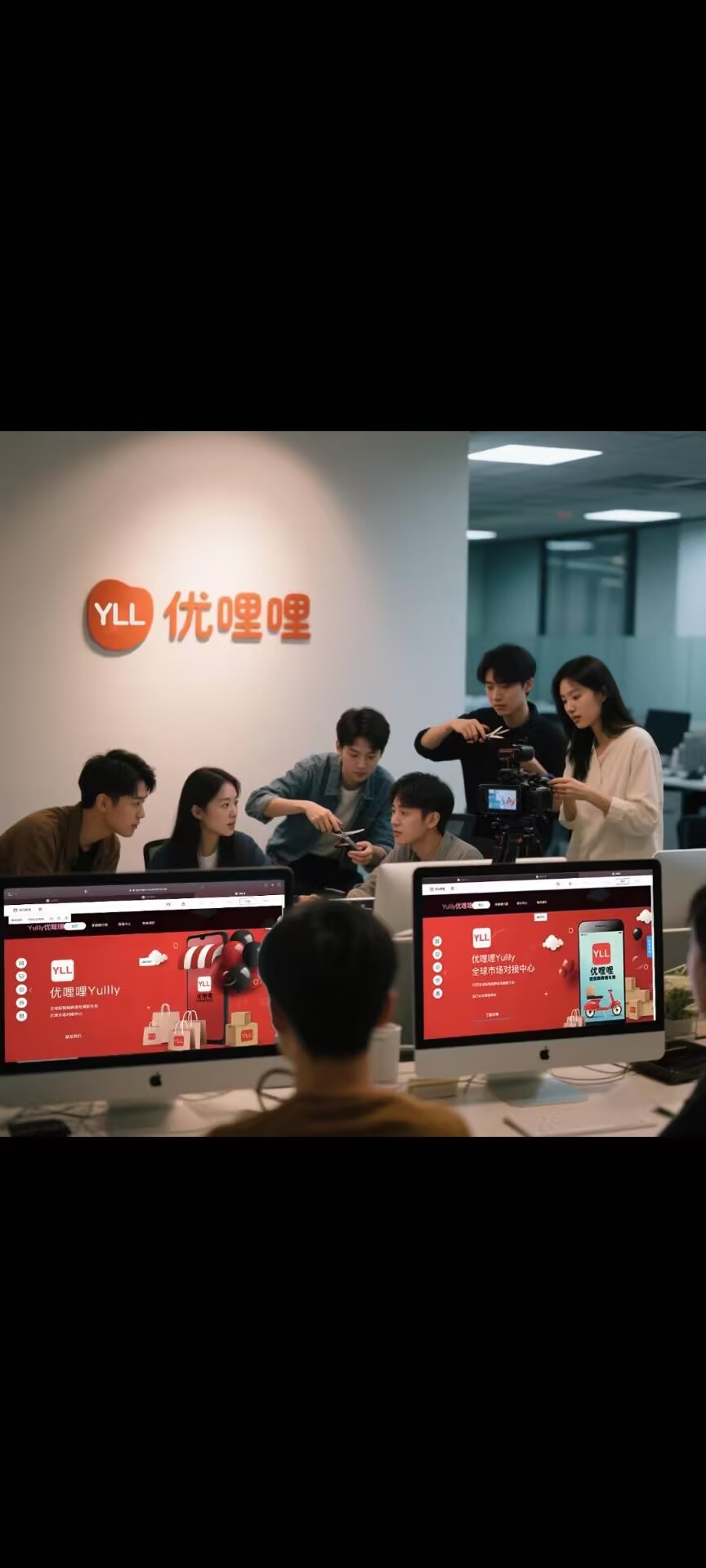 最新项目优哩哩短视频超级ip,3艺刀宣传，零撸油！