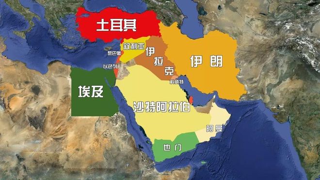 曾经的中东强国伊朗，是如何走到今天的？