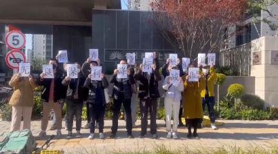 尝到甜头后，保利95轮血拼夺杨浦地王
