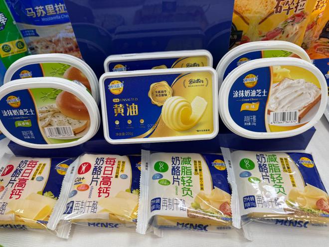 “奶酪中餐化”成趋势 市场将迎黄金发展期