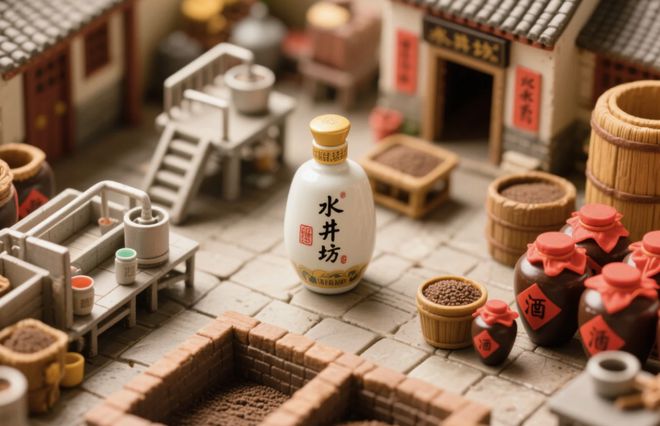 突破50亿的水井坊，后劲知多少？