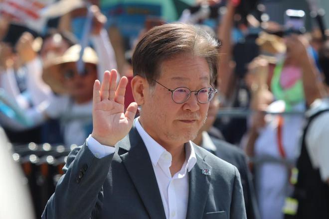 61岁李在明执掌韩国，中韩关系有何变化？专家：有望回暖