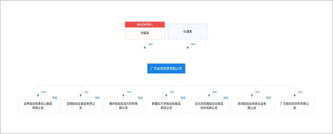 逐渐陌生的娃哈哈