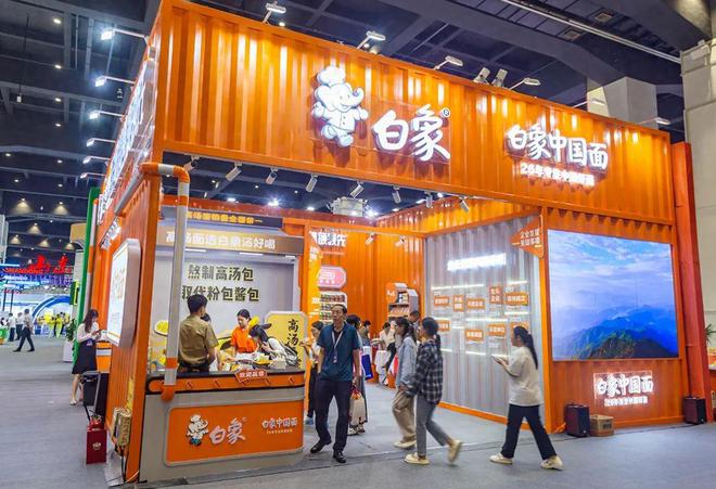 100亿河南方便面大王，陷入商标风波