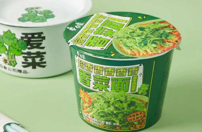 100亿河南方便面大王，陷入商标风波