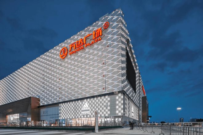 最新！中国购物中心10强：万达广场513家，吾悦第3，银泰第9！