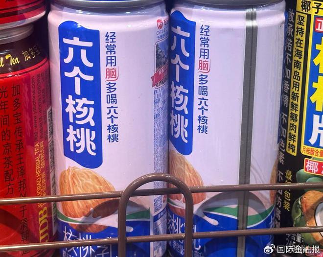 “六个核桃”越来越难卖，管理层却并不着急
