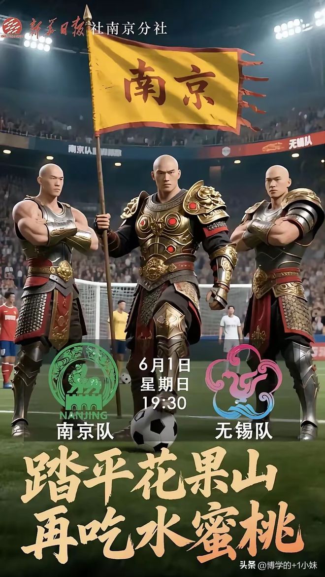 “苏超”一夜爆火，背后高人指点？