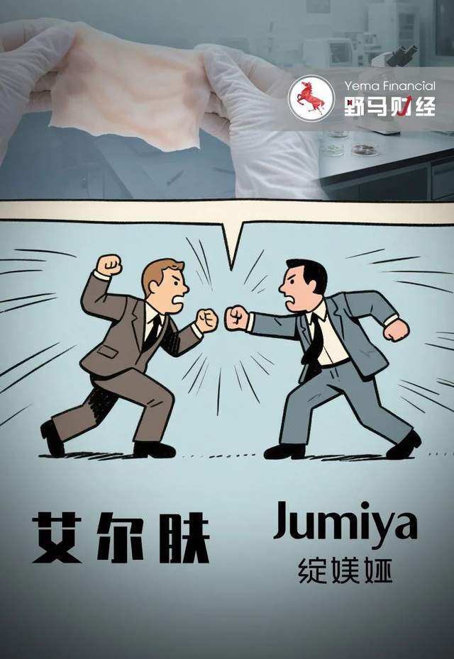 李佳琦带火的绽媄娅遭“突袭”，背后是万亿科技护肤市场争夺战！