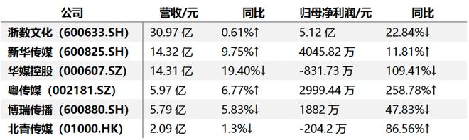 2024年，11家上市新闻网站无一幸免：净利润全部下滑