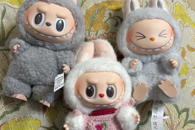 没有LABUBU的52TOYS，距离泡泡玛特还有多远？