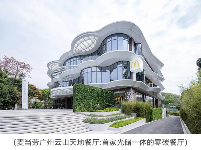 多重能力踩准消费趋势：透视麦当劳的中国生存法则