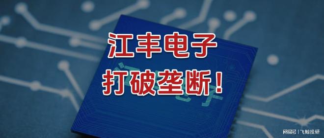 打破垄断，江丰电子，无可争议！