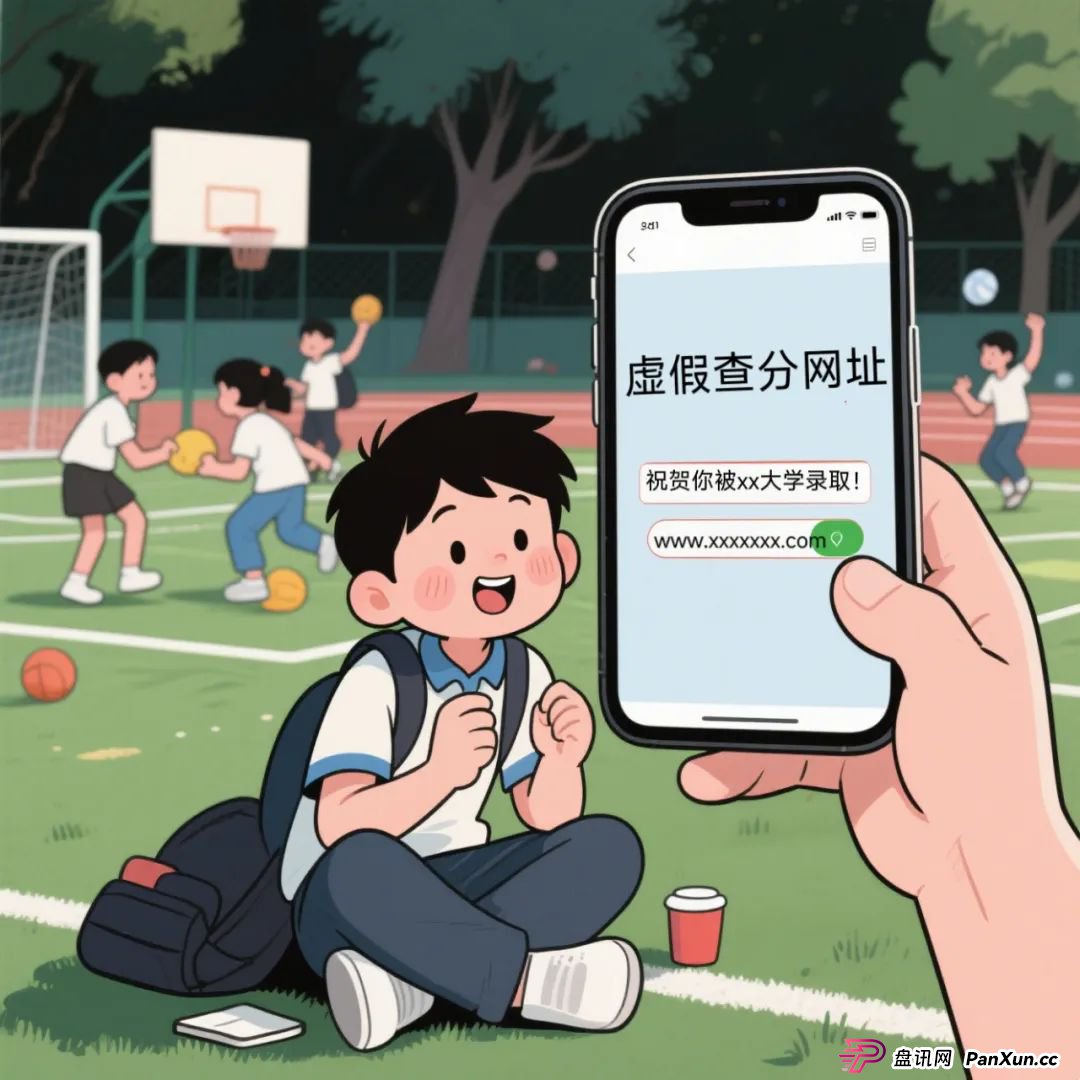 网警护航高考：警惕“低分补录”“提前查分”等骗局！​