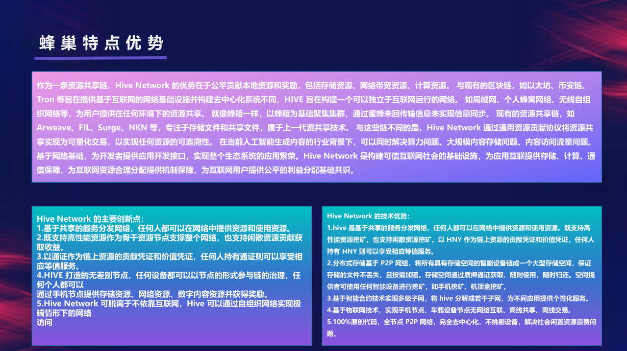 【蜂巢网络】STO HNY 定位 定心 定江山 蜂巢一战 集体上岸