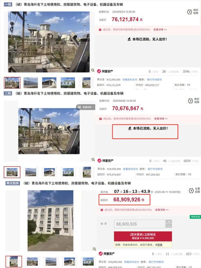 从陕西走出的果汁巨头，开始资产“大甩卖”