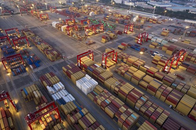 中国外贸“含新量”“含金量”不断提高！保税维修等外贸新业态催生增长新动能