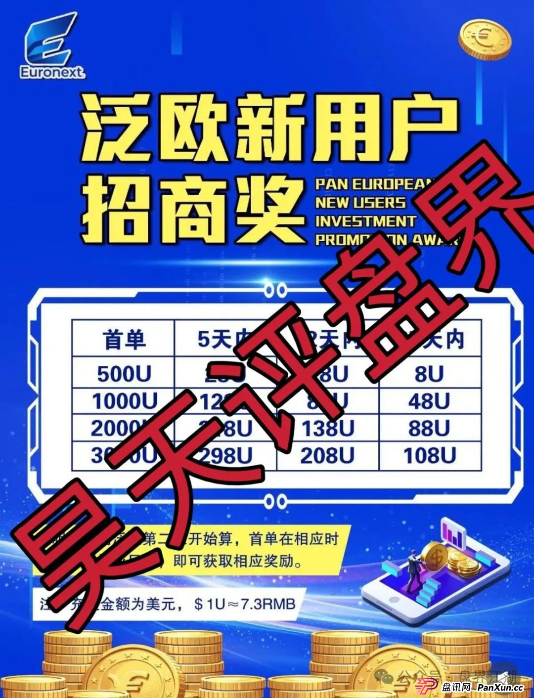 euronext泛欧交易所是正规平台吗？泛欧交易所跟单资金盘骗局，看见一定要远离