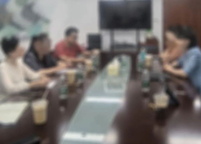 识局安排杭州六小龙企业反向考察江苏某政府