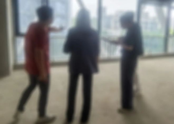 识局安排杭州六小龙企业反向考察江苏某政府