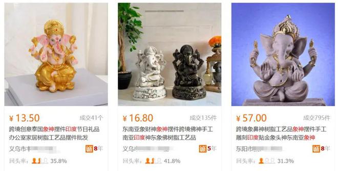 莫迪好尴尬：印度神，中国造