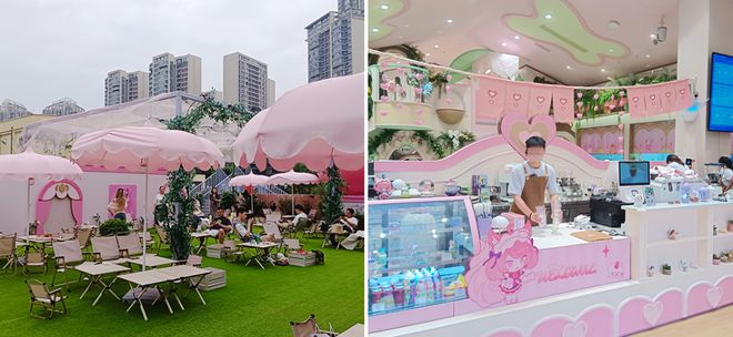 王者荣耀开餐馆，一份咖喱饭58元“吓跑”年轻人？