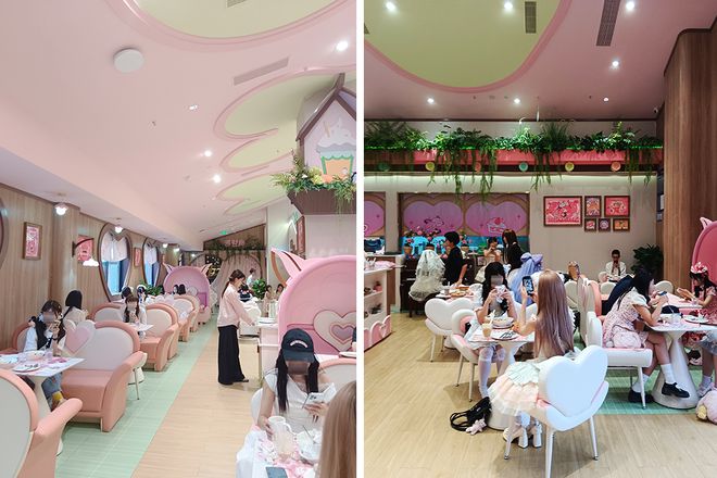 王者荣耀开餐馆，一份咖喱饭58元“吓跑”年轻人？