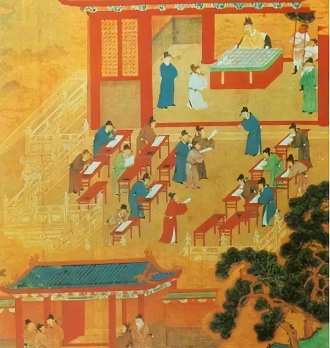 猫鼠游戏：中国作弊与反作弊简史