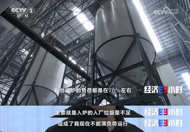 中国的垃圾，不够烧了