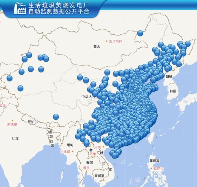 中国的垃圾，不够烧了