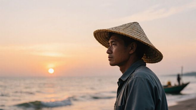 中国最大渔场的衰退危机