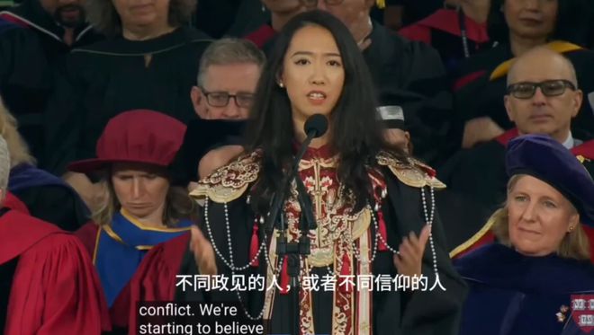 从蒋雨融哈佛演讲到张雪峰停播，透视精英主义和理想主义的退潮