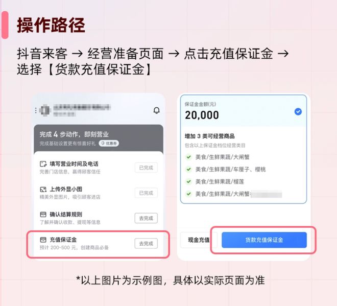 抖音生活服务推“货款充保证金”政策 降低中小商家线上经营门槛
