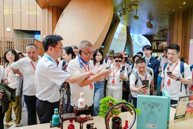 文化推广、国际合作与品牌升级 从世博舞台看古井贡酒的海外布局