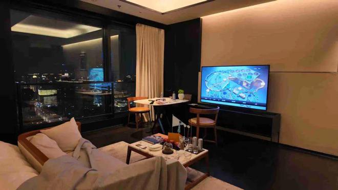 Staycation风潮来了：在酒店里躺平，比旅游更治愈