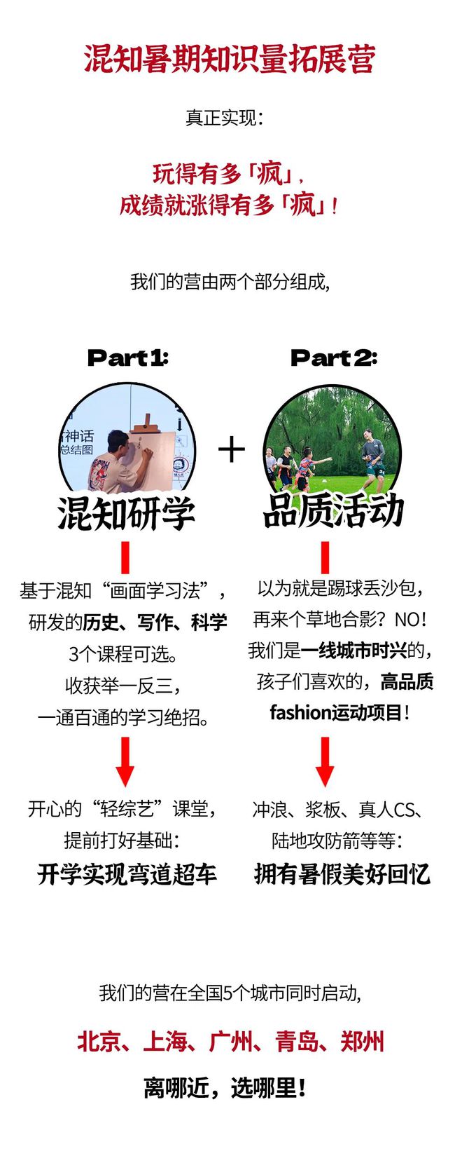 孩子疯玩，成绩疯涨，有可能吗？
