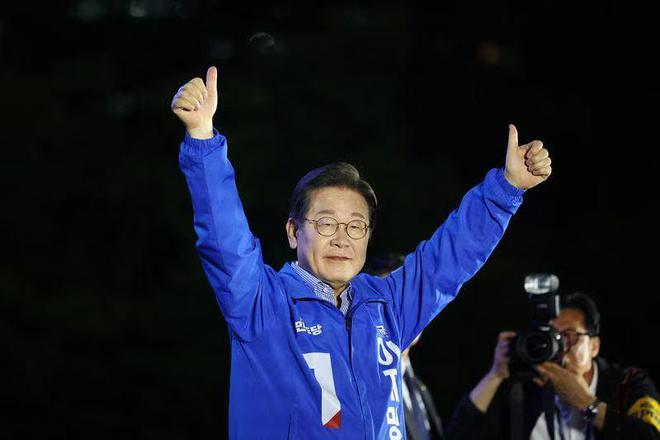 61岁李在明执掌韩国，中韩关系有何变化？专家：有望回暖