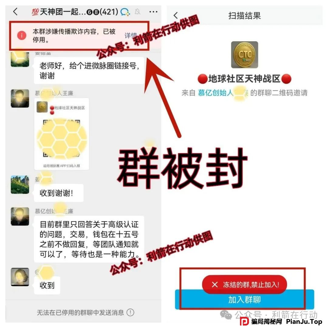 天体交易所,新质动力...小心这几个互联网项目都是骗局!涉嫌传销、诈骗、非法集资!