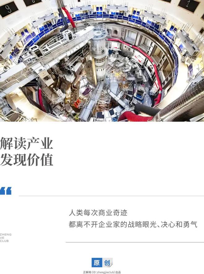 中国民企“造太阳”：一场关乎终极能源的豪赌，开始了！