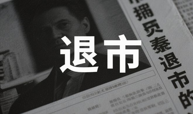 定了！这家公司进入退市整理期！