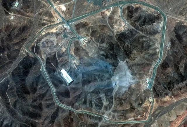 伊朗核设施在美军空袭中受损情况如何？