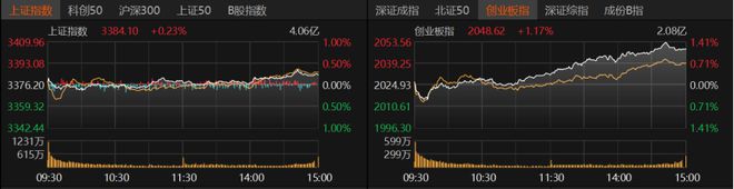 科技、消费现分歧！A股本月如何布局？