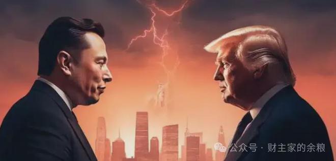 反目成仇，深度撕逼，精彩