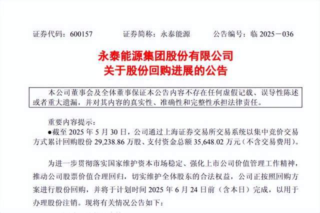 永泰能源的股价“保卫战”：从千亿市值到股价1元线上挣扎
