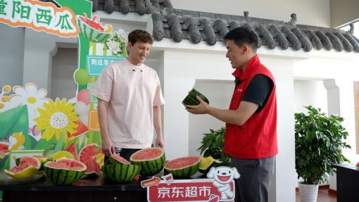 埃文凯尔考察中国农业 慨叹农业育种技术先进 点赞农业工业化水平