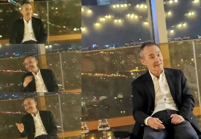 王石表扬万科
